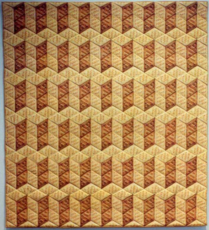 Cracker 1 quilt 1990